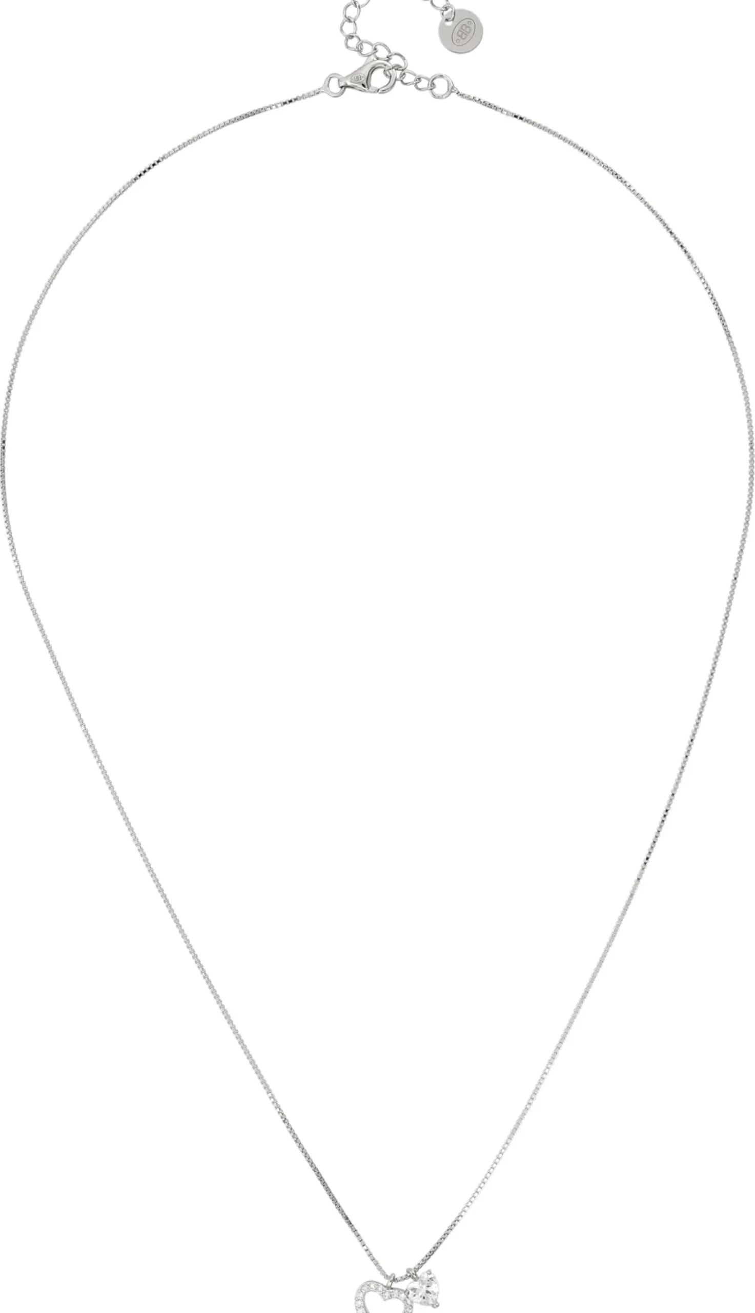 Bijou Brigitte Ketten 925Er Silber|Ketten 925Er Silber>Kette - Cute Love silber