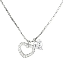 Bijou Brigitte Ketten 925Er Silber|Ketten 925Er Silber>Kette - Cute Love silber