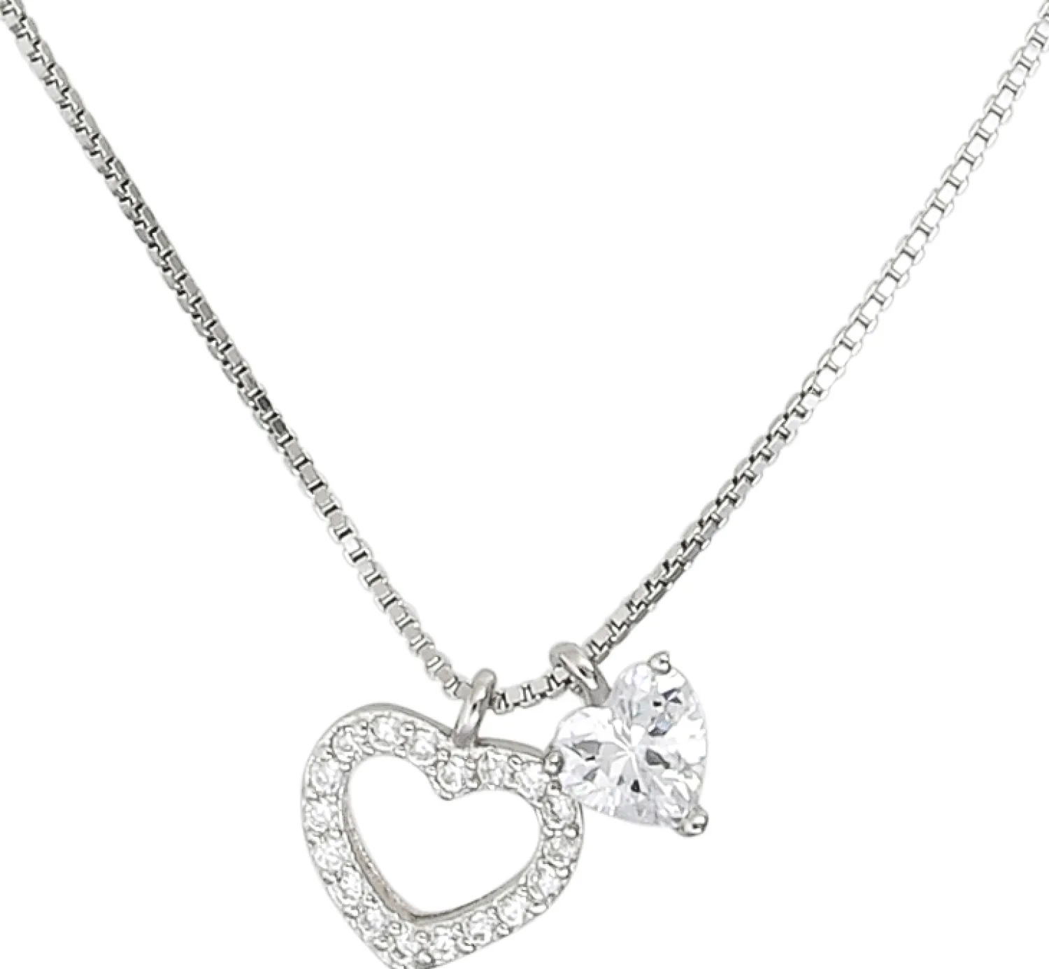 Bijou Brigitte Ketten 925Er Silber|Ketten 925Er Silber>Kette - Cute Love silber