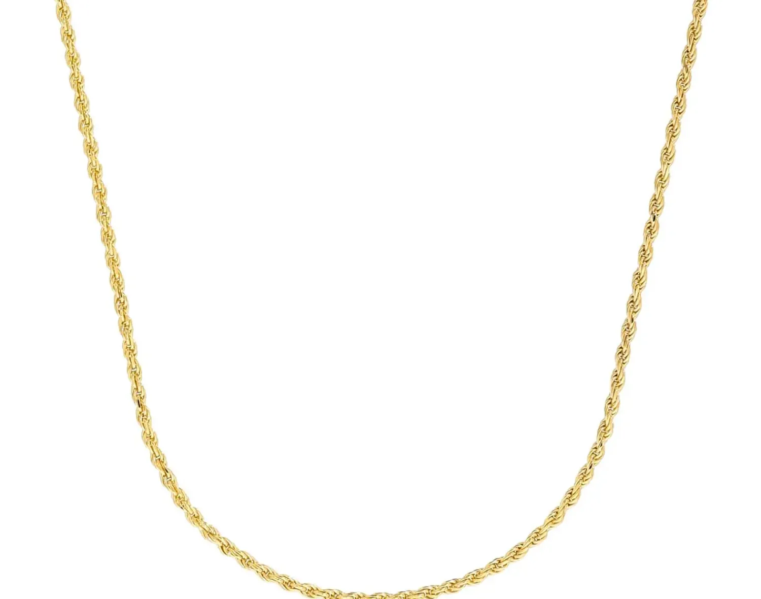 Bijou Brigitte Basics|Ketten Gold>Kette - Dapper Twist gold