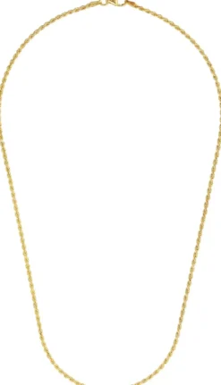 Bijou Brigitte Basics|Ketten Gold>Kette - Dapper Twist gold
