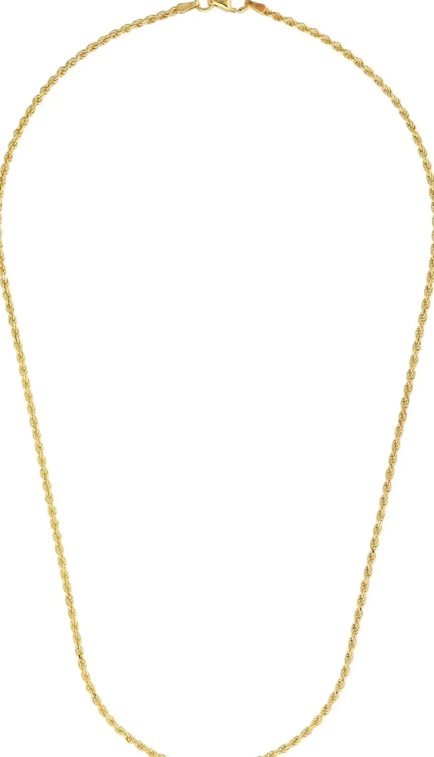 Bijou Brigitte Basics|Ketten Gold>Kette - Dapper Twist gold