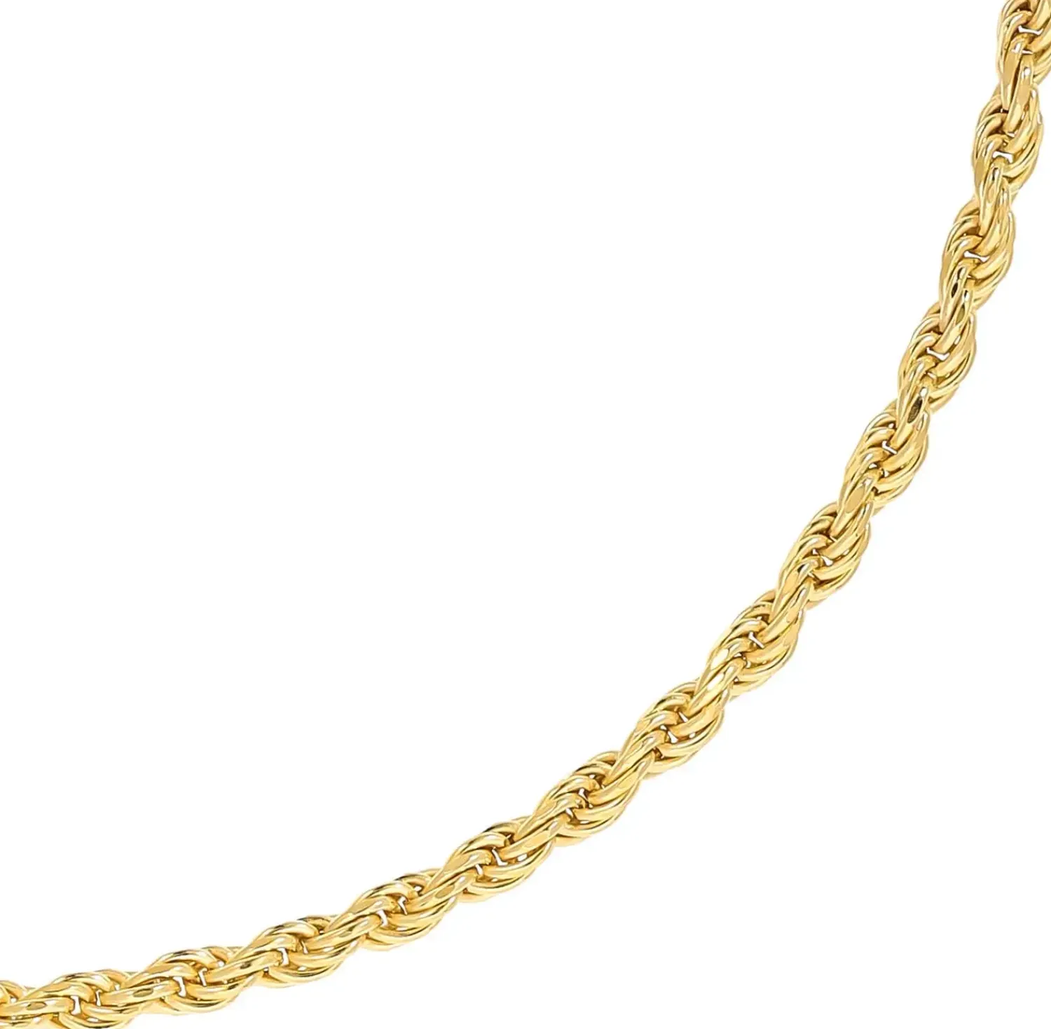 Bijou Brigitte Basics|Ketten Gold>Kette - Dapper Twist gold