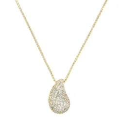 Bijou Brigitte Ketten Gold>Kette - Dazzling Dreams gold