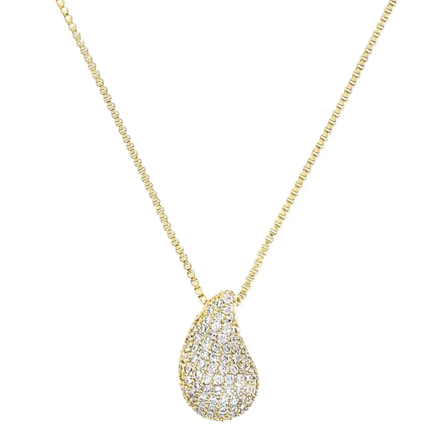 Bijou Brigitte Ketten Gold>Kette - Dazzling Dreams gold