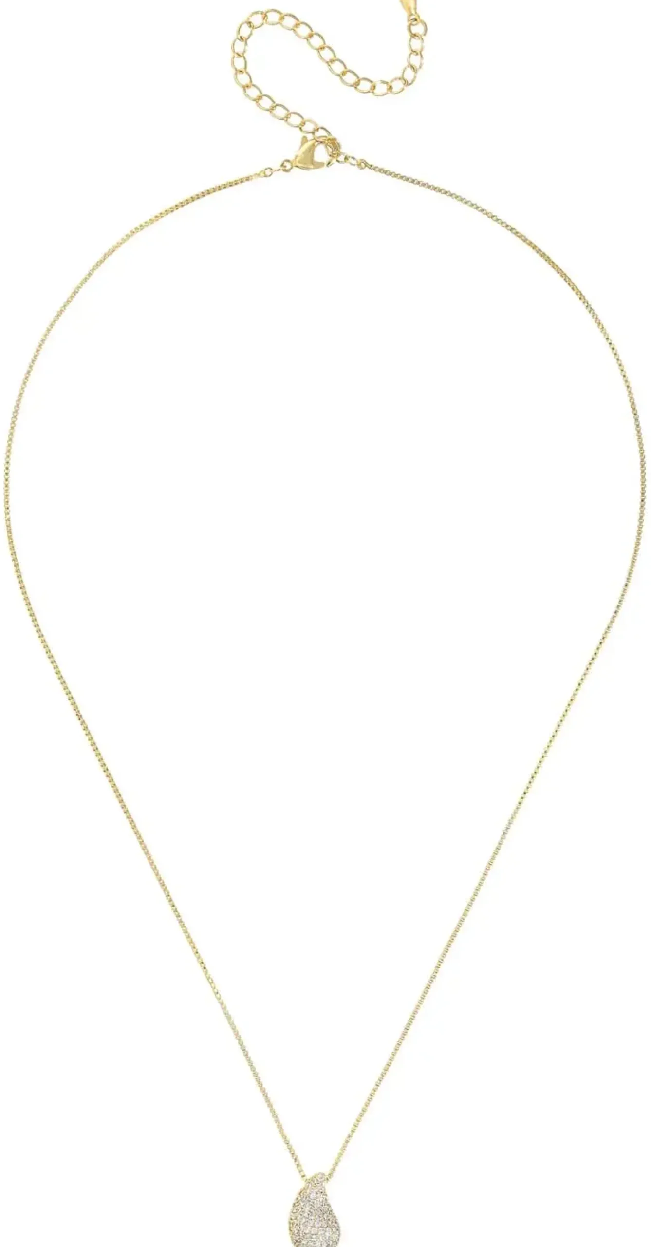 Bijou Brigitte Ketten Gold>Kette - Dazzling Dreams gold
