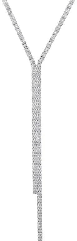 Bijou Brigitte Statement-Ketten>Kette - Dazzling Silver silber