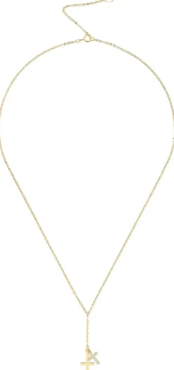 Bijou Brigitte Silver Crystals|Ketten Gold><noscript><img width=