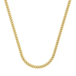 Bijou Brigitte Basics|Ketten Gold>Kette - Delicate Link gold