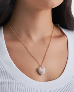 Bijou Brigitte Ketten Gold|Für Bestimmte Personen>Kette - Delicate Pearls gold