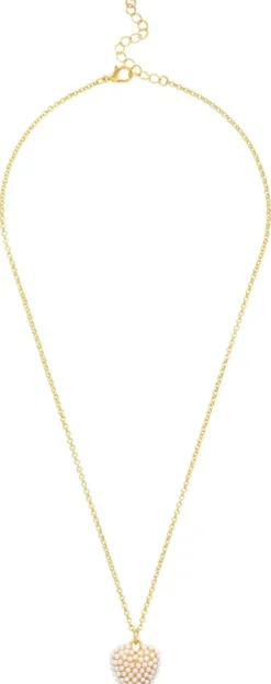 Bijou Brigitte Ketten Gold|Für Bestimmte Personen>Kette - Delicate Pearls gold