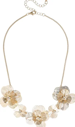 Bijou Brigitte Statement-Ketten|Ketten Gold><noscript><img width=