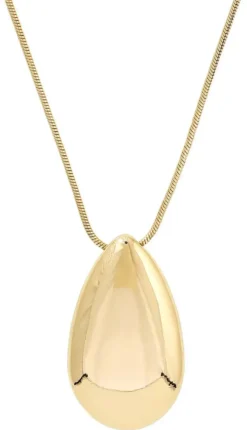 Bijou Brigitte Ketten Gold>Kette - Demure Tear gold