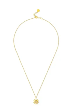 Bijou Brigitte Ketten 925Er Silber|Ketten Gold>Kette - Dreamy Sun gold