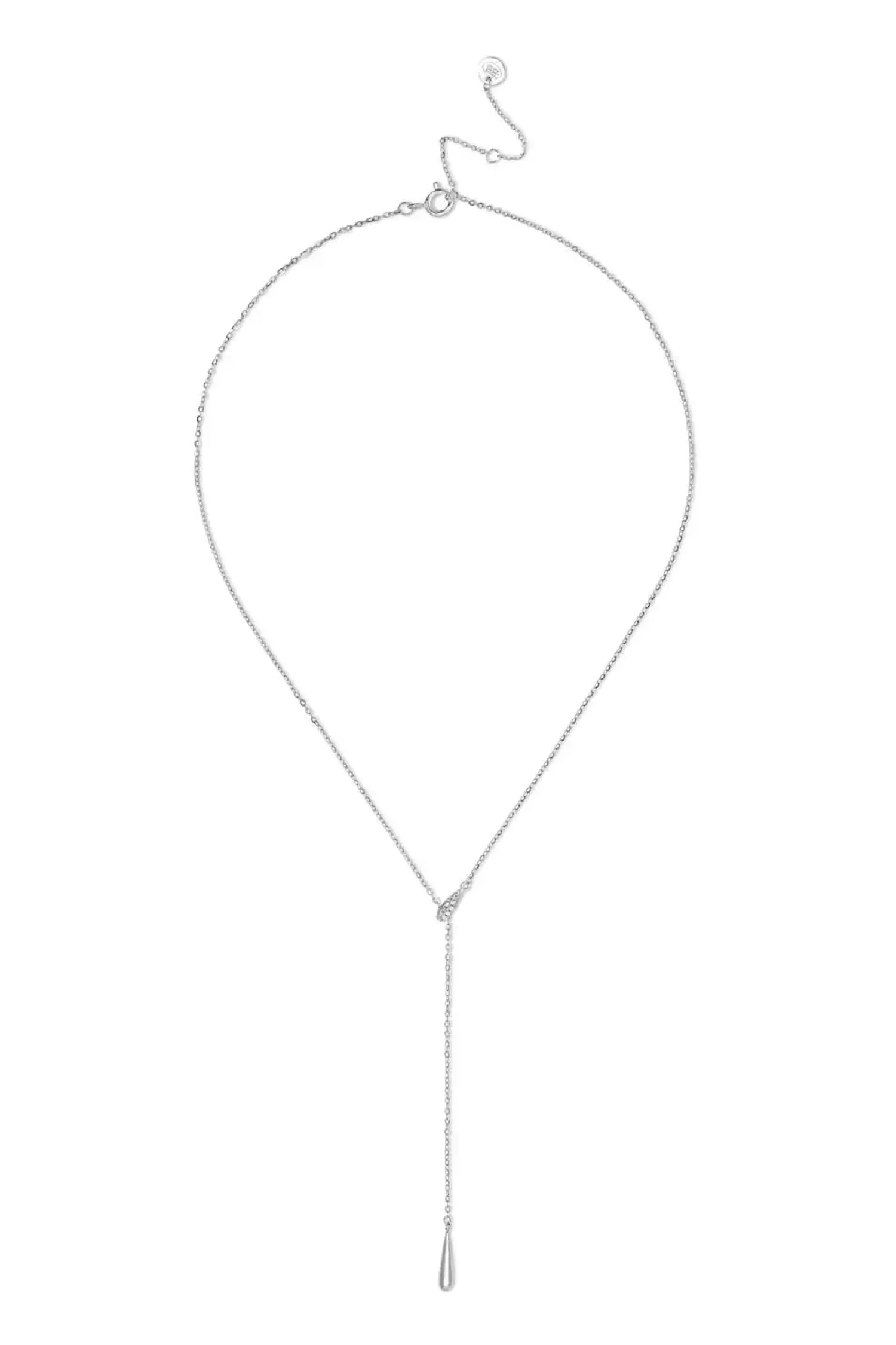 Bijou Brigitte Silver Crystals|Ketten 925Er Silber>Kette - Elegant Catch silber