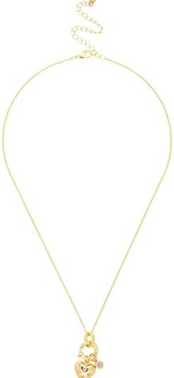 Bijou Brigitte Ketten Gold|Für Bestimmte Personen>Kette - Elegant Love gold