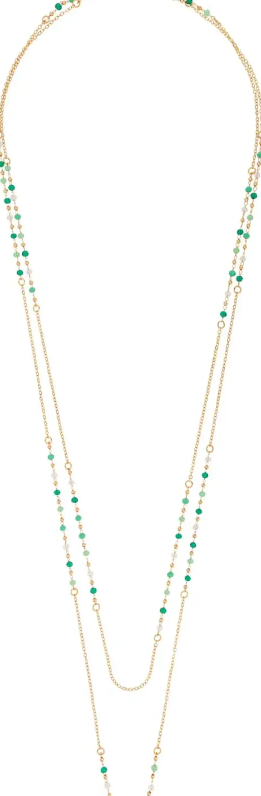 Bijou Brigitte Layering-Ketten|Boho-Schmuck>Kette - Endless gold