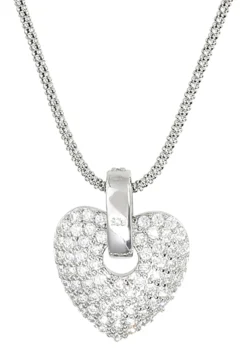 Bijou Brigitte Ketten 925Er Silber|Silver Crystals><noscript><img width=