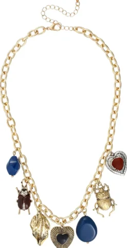 Bijou Brigitte Ketten Gold|Für Bestimmte Personen>Kette - Ethno Pendants gold