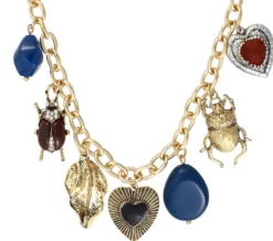 Bijou Brigitte Ketten Gold|Für Bestimmte Personen>Kette - Ethno Pendants gold