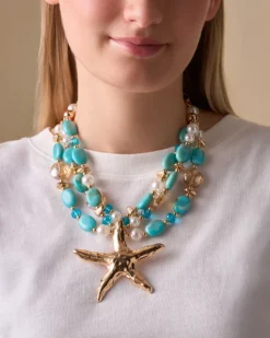 Bijou Brigitte Statement-Ketten|Maritimer Schmuck><noscript><img width=