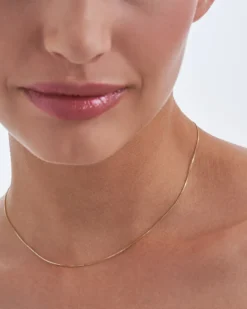 Bijou Brigitte Basics|Ketten Gold>Kette - Filigree Basic gold
