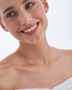 Bijou Brigitte Basics|Ketten Gold>Kette - Filigree Basic gold