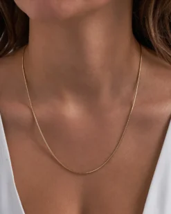 Bijou Brigitte Basics|Ketten Gold>Kette - Filigree Classic gold