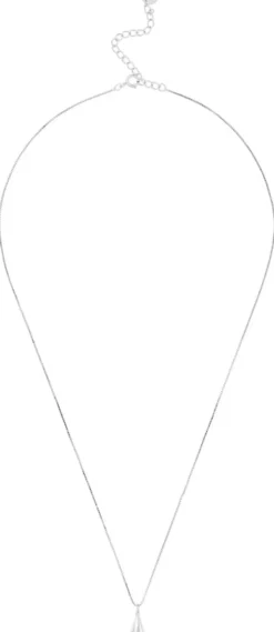 Bijou Brigitte Basics|Ketten 925Er Silber>Kette - Filigree Pear silber