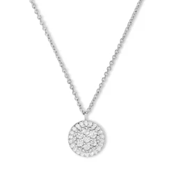 Bijou Brigitte Ketten 925Er Silber|Silver Crystals>Kette - Filigree Spark silber
