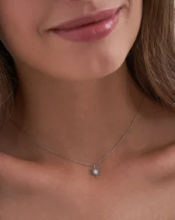 Bijou Brigitte Ketten 925Er Silber|Silver Crystals>Kette - Filigree Star silber