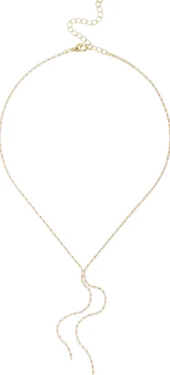 Bijou Brigitte Ketten Gold|Hochzeitsgäste>Kette - Filigree Zirconias gold