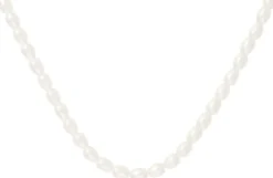 Bijou Brigitte Perlenschmuck|Basics>Kette - Fine Pearls weiß