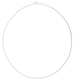 Bijou Brigitte Ketten 925Er Silber|Ketten 925Er Silber>Kette - Fine Silver Extention silber