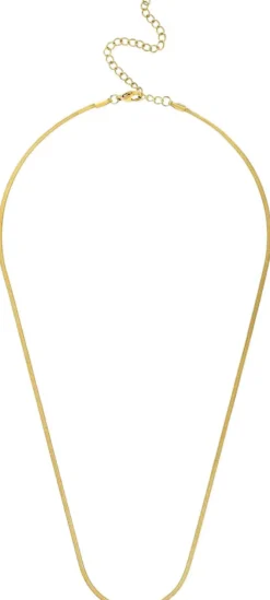 Bijou Brigitte Edelstahlschmuck In Gold|Basics><noscript><img width=