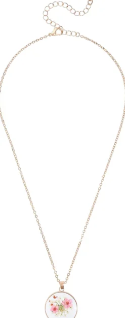 Bijou Brigitte Ketten Gold|Blumenschmuck><noscript><img width=