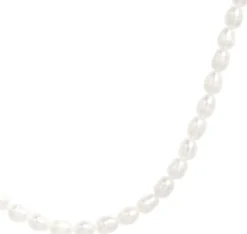 Bijou Brigitte Perlenschmuck|Für Bestimmte Personen>Kette - Freshwater Find weiß