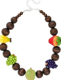 Bijou Brigitte Statement-Ketten|Bunter Schmuck><noscript><img width=