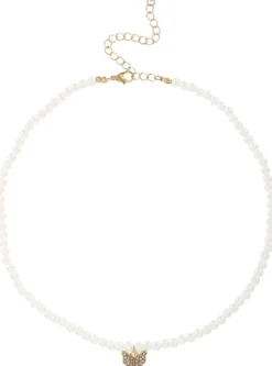 Bijou Brigitte Perlenschmuck|Perlenketten>Kette - Garden Pearls weiß
