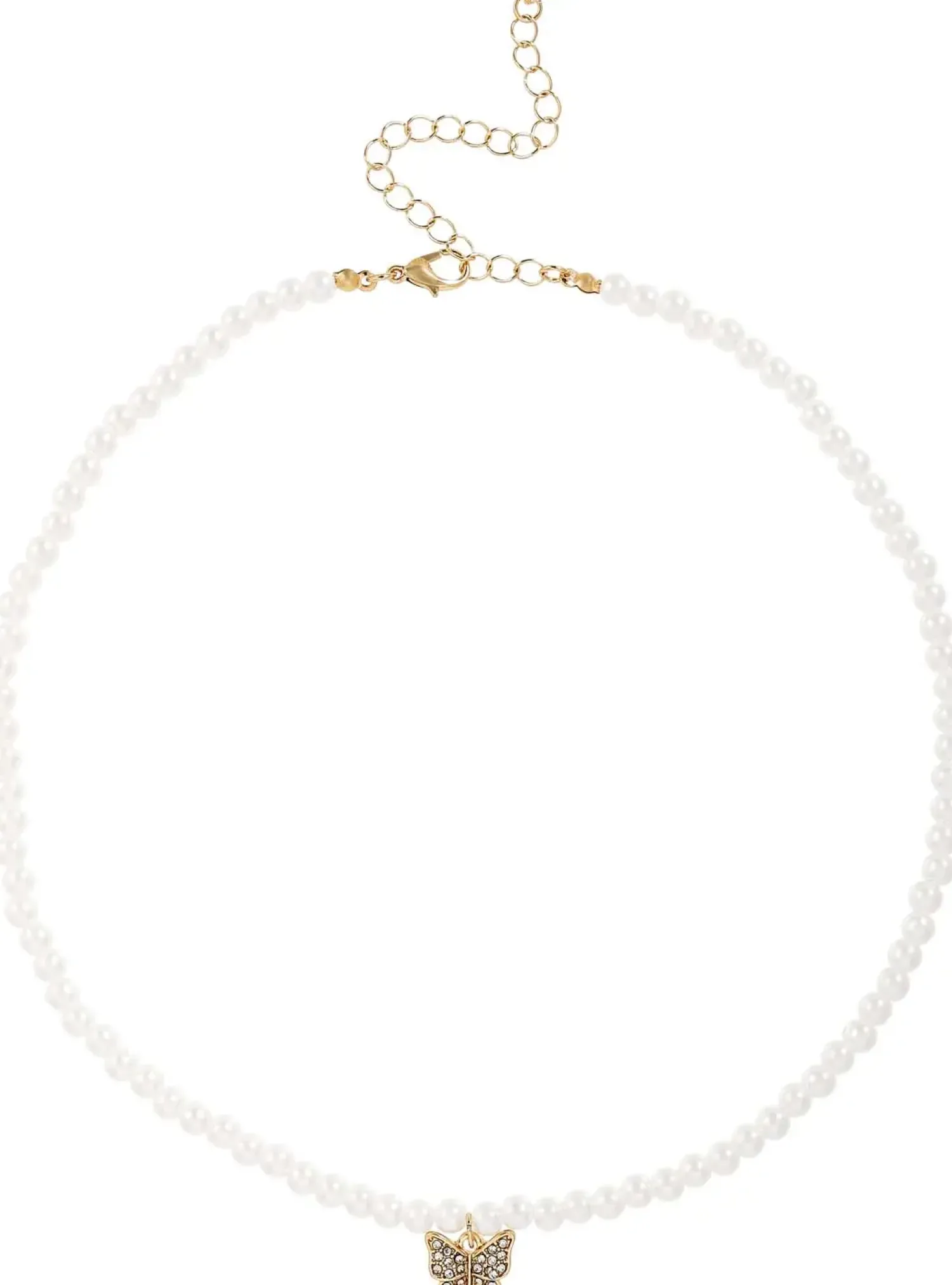 Bijou Brigitte Perlenschmuck|Perlenketten>Kette - Garden Pearls weiß
