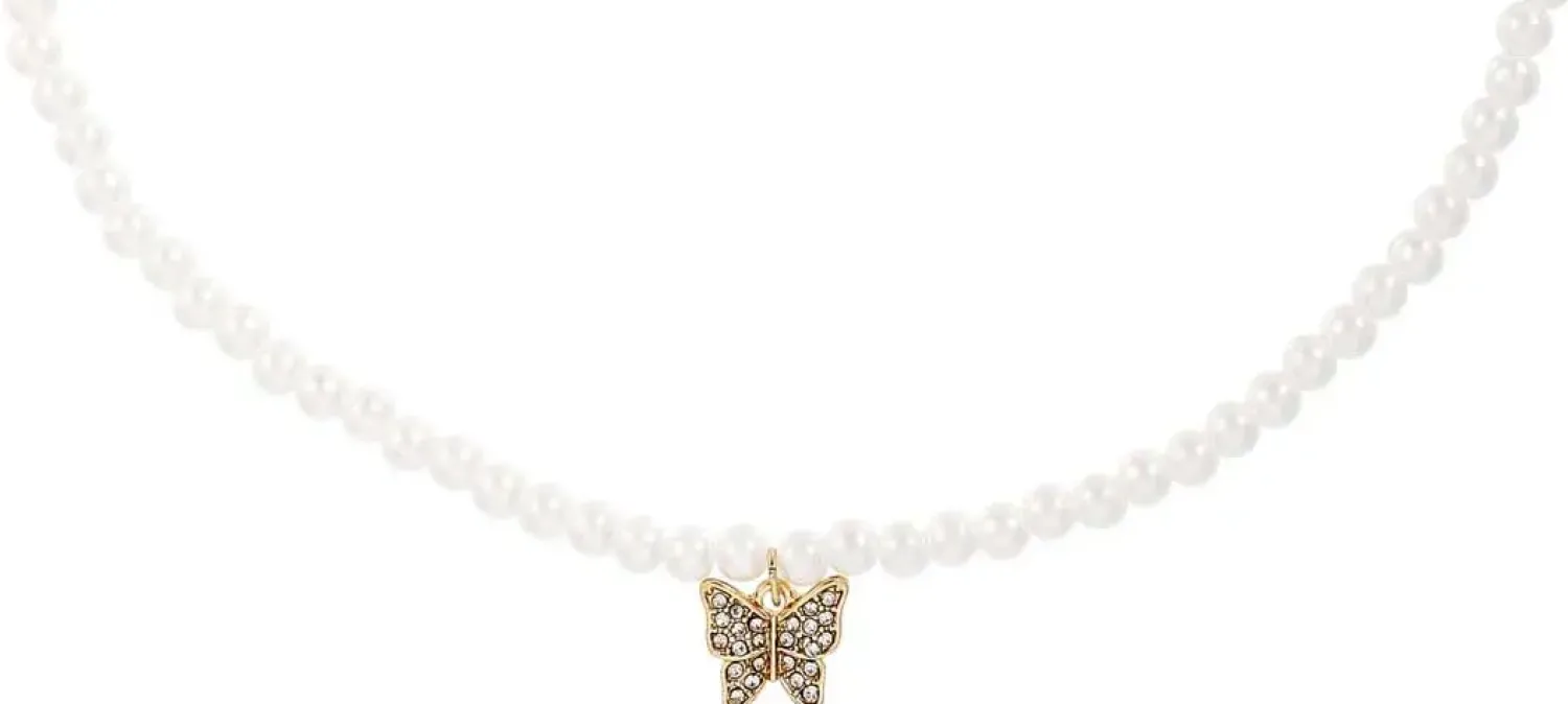 Bijou Brigitte Perlenschmuck|Perlenketten>Kette - Garden Pearls weiß