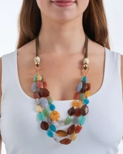 Bijou Brigitte Statement-Ketten|Boho-Schmuck><noscript><img width=