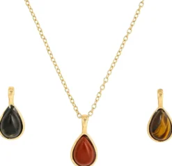 Bijou Brigitte Bunter Schmuck><noscript><img width=