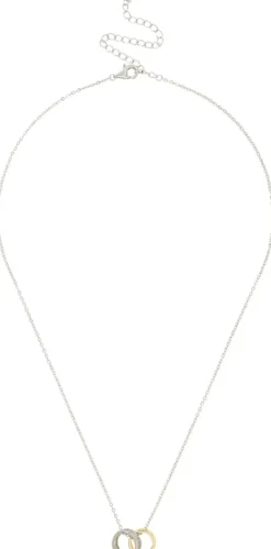 Bijou Brigitte Ketten Gold|Für Bestimmte Personen>Kette - Glamour Rings gold, silber