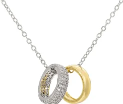 Bijou Brigitte Ketten Gold|Für Bestimmte Personen>Kette - Glamour Rings gold, silber