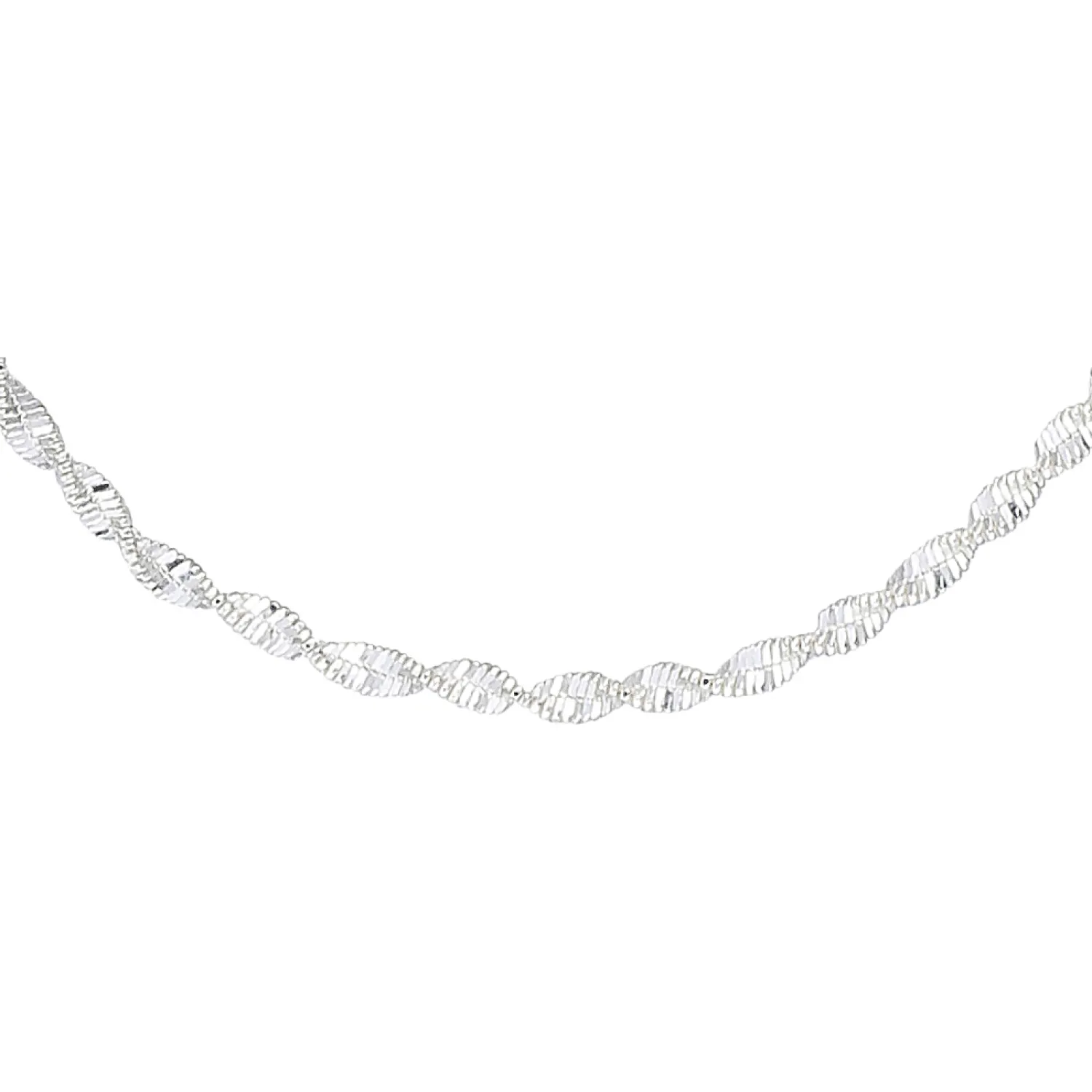 Bijou Brigitte Ketten 925Er Silber|Ketten 925Er Silber>Kette - Glance silber