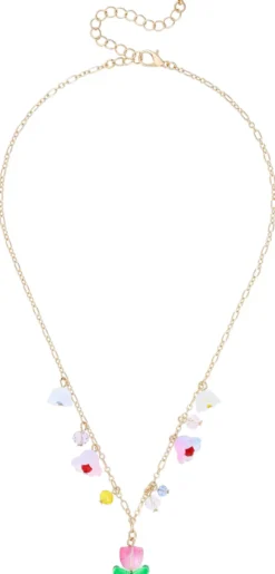 Bijou Brigitte Ketten Gold|Blumenschmuck><noscript><img width=