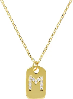 Bijou Brigitte Ketten 925Er Silber|Ketten Gold>Kette - Gleaming M gold