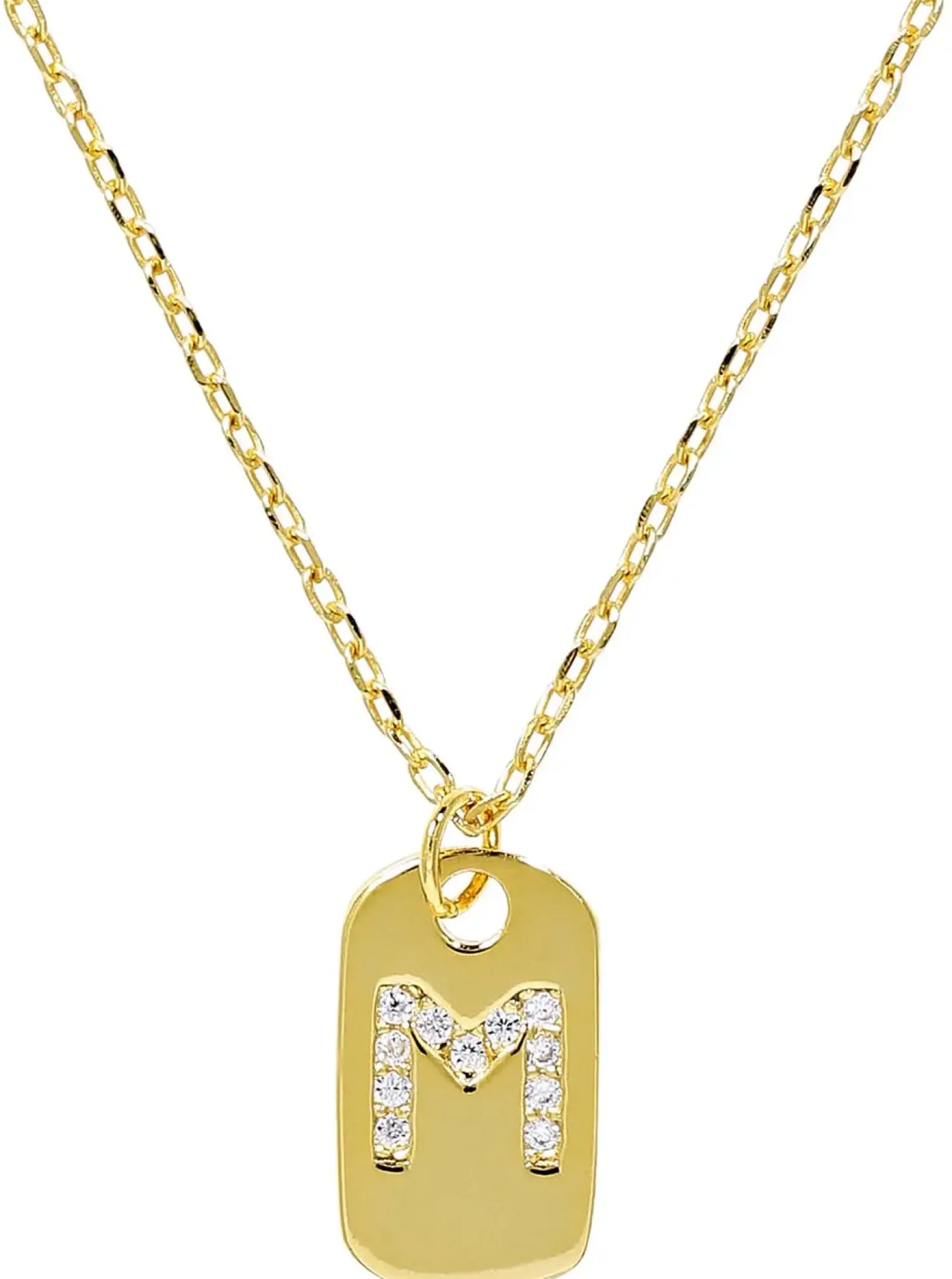 Bijou Brigitte Ketten 925Er Silber|Ketten Gold>Kette - Gleaming M gold