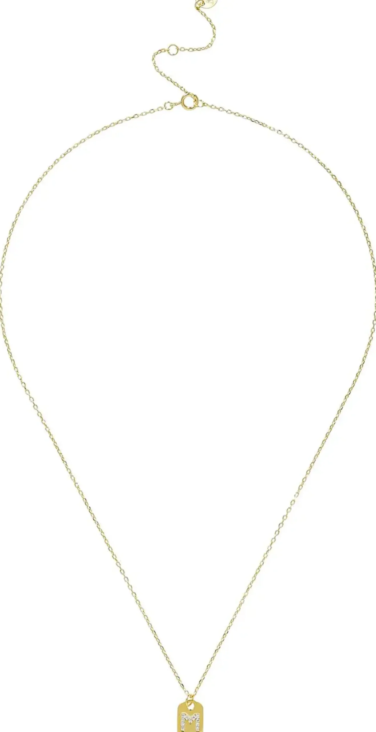 Bijou Brigitte Ketten 925Er Silber|Ketten Gold>Kette - Gleaming M gold